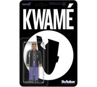 Kwame: Super7 - Reaction Figure - Kwame (Black/White Polka Dot) - AA.VV.
