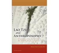 Kwan-Yuk Claire Sit Lao Tzu and Anthroposophy (Tascabile)