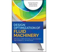 Kwang-Yong Kim Ernesto Benini A Design Optimization of Fluid (Copertina rigida)