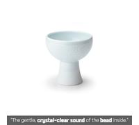 KWANGJUYO Classic MokdanMun White Bell Cup 1P Sorijan Soju Drinking Dessert Bowl