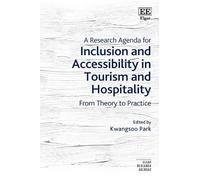 Kwangsoo Park A Research Agenda for Inclusion and Accessibili (Copertina rigida)