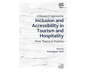 Kwangsoo Park A Research Agenda for Inclusion and Accessibili (Copertina rigida)