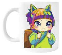 Kwantees I Diari Dello Speziale Pop Art Tazza In Ceramica Tazza Ecologica