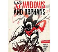 Kwanza Osajyefo Black [AF]: Widows & Orphans (Tascabile)