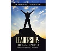Kwasi Kodua Addai-Mensah Leadership (Copertina rigida)