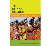 Kwasi Konadu The Ghana Reader (Tascabile) World Readers