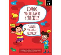 Kwasie Thompson Libro de Vocabulario y Ejercicios (Tascabile)