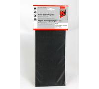 Kwasny Auto K Nass-Schleifpapier P400 5 Fogli 115 x 280mm