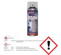 Kwasny SprayMax 1K Kontrollschwarz 680100