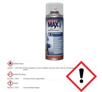 KWASNY SprayMax 1K Vernice Trasparente 680092