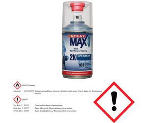 Kwasny SprayMax 2K Rapid Vernice Trasparente Brillante 250ml 684064