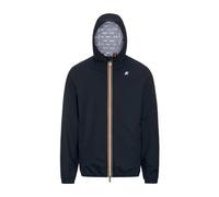 Kway Giacca Jack Stretch Dot Uomo Blue Depth XXL