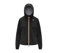 Kway Giacca Lil 2.0 Stretch Poly Donna Black Pure XS,S