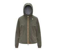 Kway Giacca Lil 2.0 Stretch Poly Donna Green Lichen XS