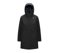 Kway Giacca Sophie Soft Touch Marmotta Donna Black Pure/Blue S