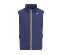Kway Gilet Valen Uomo Blue Depth Cobalt S