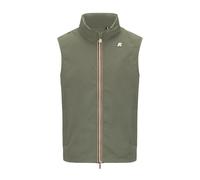 Kway Gilet Valen Uomo Green Linchen S,M,L,XL