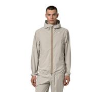 KWAY Jack stretch Bianco ghiaccio