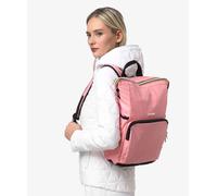 Kway Maizy zaino porta pc 14" pink geranium K7118HW.Q28