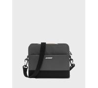 Kway Marybell borsello pouch con tracolla, green blackish K8124ZW.WMR