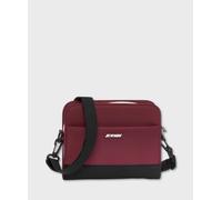 Kway Marybell borsello pouch con tracolla, red syrah K8124ZW.WNN