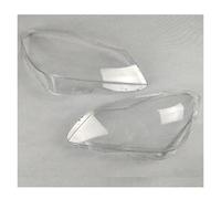 KWAYA 1 Paio di Copri Fari Anteriori per Classe C W204 2011-2014 Accessori per Fari Auto A2048203539 Copriobiettivo per Fari