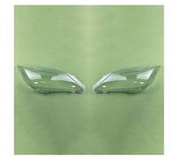KWAYA 1 Paio per Camry 2012-2014 Coprifaro Anteriore Maschera Trasparente Guscio in Vetro per Fari Sostituisci Paralume Lampada Copriobiettivo per Fari