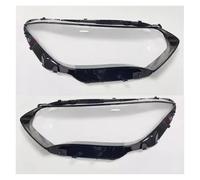 KWAYA 1 Paio per EQE W295 2022-2025 Fari Auto Guscio Fari Copertura Lampada Trasparente Lente Faro Guscio Paralume Copriobiettivo per Fari