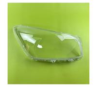 KWAYA 1 Paio per Rav4 2009-2012 Copri Lente Faro Guscio in Vetro Faro Trasparente Sostituisci Paralume Copriobiettivo per Fari
