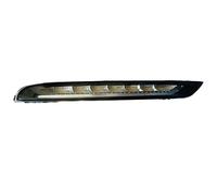KWAYA Dinamiche Indicatori Direzione AFor Per Macan 2.0T 3.0T 2014 2015 2016 2017 Accessori per indicatori di direzione luminosi Parti anteriori DRL Luci diurne a LED(Sono partiti)