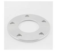 KWAYA Distanziali Ruote 2 Pezzi Distanziali Ruota 5x112 CB 666 3 Mm 5 Mm 6 Mm 7 Mm 8 Mm 9 Mm 10 Mm 12 Mm 15 Mm 20 Mm Cerchi Auto Adattatore Distanziale Ruota(10mm)