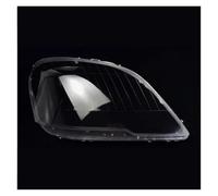 KWAYA for ML-Class W164 2009-2011 Left Right Car Side Headlight Clear Lens Cover Lampshade Shell Copriobiettivo per Fari(Right)