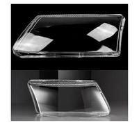 KWAYA for Passat B5 2003-2007 Front Headlamp Cover Transparent PC Headlight Shell Lens Glass Lampshade Copriobiettivo per Fari(Left And Right)