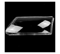 KWAYA for Passat B5 2003-2007 Front Headlamp Cover Transparent PC Headlight Shell Lens Glass Lampshade Copriobiettivo per Fari(Left)