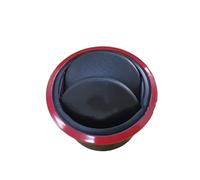 KWAYA Griglia Aria Cruscotto per Dacia per Logan 2004-2014 per Sandero 2008-2012 per Master III 2010-2020 Car Interior Cruscotto AC Air Vent Copertura Bocchetta Ventilazione Auto(2)