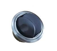 KWAYA Griglia Aria Cruscotto per Dacia per Logan 2004-2014 per Sandero 2008-2012 per Master III 2010-2020 Car Interior Cruscotto AC Air Vent Copertura Bocchetta Ventilazione Auto(1)