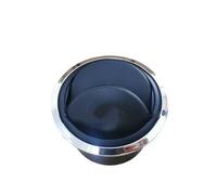 KWAYA Griglia Aria Cruscotto per Dacia per Logan 2004-2014 per Sandero 2008-2012 per Master III 2010-2020 Car Interior Cruscotto AC Air Vent Copertura Bocchetta Ventilazione Auto(3)