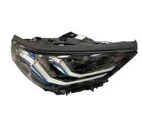 KWAYA Gruppo Fari Anteriori per Auto per X3 Fari Anteriori A LED Luci Diurne DRL Indicatori di Direzione Gruppi Ottici Fari di Ricambio Gruppo Ottico Luci Anteriori(Left)