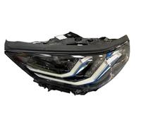KWAYA Gruppo Fari Anteriori per Auto per X3 Fari Anteriori A LED Luci Diurne DRL Indicatori di Direzione Gruppi Ottici Fari di Ricambio Gruppo Ottico Luci Anteriori(Right)