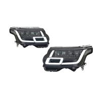 KWAYA Gruppo Fari Anteriori per Land per Rover per Range per Rover per Vogue L405 per Executive 2014 2015 2016 2017 Luci per Auto Gruppo Fari A LED Luci Anteriori