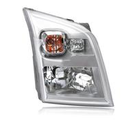 KWAYA Gruppo Fari Anteriori per Transit MK7 Van V348 2006-2010 2011 2012 2013 2014 Fari Auto Luce Diurna Indicatore di Direzione Accessori per Fari(Right Side)