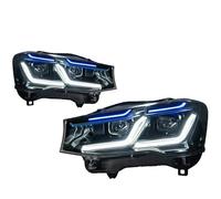 KWAYA Gruppo Fari Anteriori per X3 F25 2010-2015 2016 2017 Aggiornamento per M5 Competition Design LHD RHD Luci per Auto Gruppo Fari A LED Accessori Luci Anteriori(LHD,for 2010-2013 User)