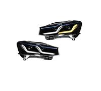 KWAYA Gruppo Fari Anteriori per X3 per X4 F26 F25 2014 2015 2016 2017 Luci per Auto DRL Indicatori di Direzione Proiettore Gruppo Fari Accessorio Ricambio Luci Anteriori