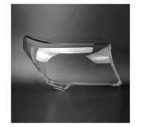 KWAYA per Land per Cruiser Lc200 2012-2015 Copertura in Vetro Trasparente per Fari Anteriori Auto Paralume Copriobiettivo per Fari(Right)