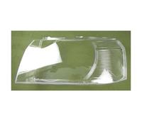 KWAYA per Land per Rover per Freelander 2 2007-2012 Copri Lente Faro Paralume Trasparente Guscio in Vetro per Faro Copriobiettivo per Fari(Left)