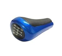 KWAYA per Serie 1 2 3 4 E46 E90 E91 E92 Pomello del Cambio Blu con Testa A Sfera Testa Cambio