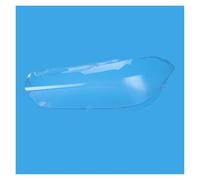 KWAYA per X2 F39 2018-2021 Copertura per Fari Auto Paralume Trasparente in Vetro per Fari Anteriori Copriobiettivo per Fari(2Pcs Left And Right)