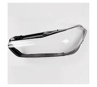 KWAYA per X2 F39 2021 2022 2023 La Lente del Faro Dell'auto in Plastica Trasparente Sostituisce La Copertura OE. Copriobiettivo per Fari(1PC Left Side)