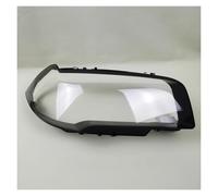 KWAYA per X3 E83 2003-2011 Copri-Lente per Fari Auto Paralume Guscio Trasparente Copriobiettivo per Fari(1pcs for Right Light)