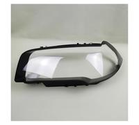 KWAYA per X3 E83 2003-2011 Copri-Lente per Fari Auto Paralume Guscio Trasparente Copriobiettivo per Fari(1pcs for Left Light)